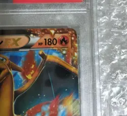 PSA 9 Charizard EX Promo 030/XY-P Holo - CoroCoro Comic Exclusive Pokemon Card - Image 5