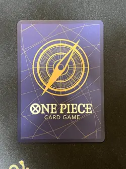 ONE PIECE Card Game OP07 OP03-003 Izo SP 500 Years in the Future - Image 3