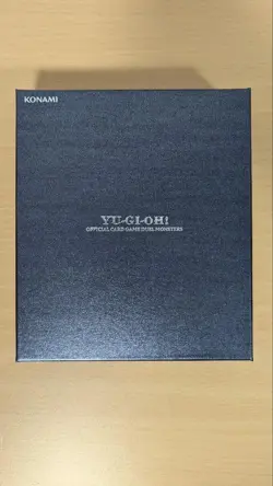 Yu-Gi-Oh! Black Magician special card made of stainless steel 907825 - Image 1
