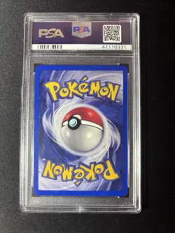 PSA 9 1st Edition Wobbuffet Holo - Neo Discovery Pokemon Card - Image 2
