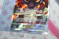 Lucario VSTAR SWSH291 SWSH: Sword & Shield Promo Card Holo SEALED! - Image 3