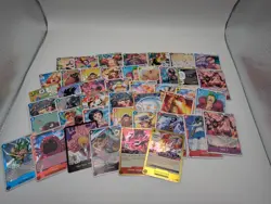 One Piece Card Game Devil Fruits Collection Vol.2 Flame Flame Fruit DF-02 Opened - Image 5