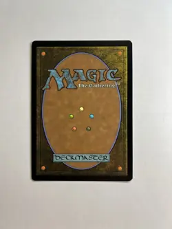 MTG Edge of Eternity - Swamp 0264 Foil Land (Borderless) - Image 2