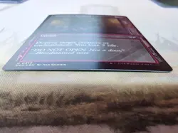 MTG - Withering Torment - Showcase Foil - Duskmourn: House of Horror - Image 4