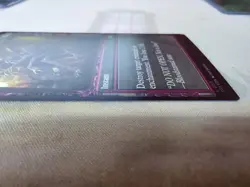 MTG - Withering Torment - Showcase Foil - Duskmourn: House of Horror - Image 5