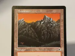 MTG Mountain Portal 211 Regular Land Magic - Image 2