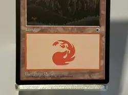 MTG Mountain Portal 211 Regular Land Magic - Image 3