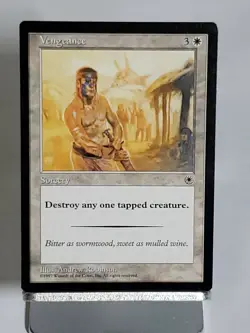 MTG Vengeance Portal Regular Uncommon - Image 2