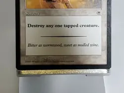 MTG Vengeance Portal Regular Uncommon - Image 4