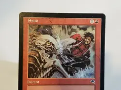MTG Stun Tempest Regular Common Magic - Image 2