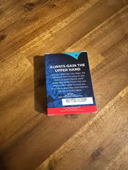 MTG Magic The Gathering Spider-Man Welcome Deck Blue New Sealed COMIC CON - Image 2