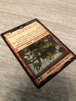 Krenko, Tin Street Kingpin - War of the Spark - 137/264 - MTG - LP Regular Rare - Image 3