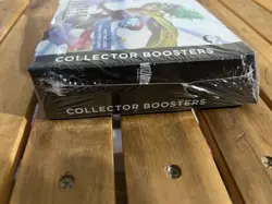 MTG MAGIC THE GATHERING FINAL FANTASY COLLECTOR BOOSTER ENGLISH VERSION w/SHRINK - Image 2