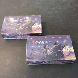 MTG Magic the Gathering Double Masters 2022 Draft Booster 464261 - Image 1