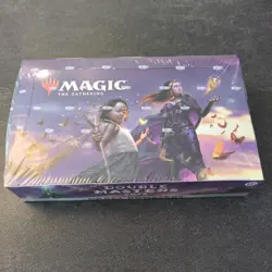 MTG MAGIC THE GATHERING DOUBLE MASTERS 2022 DRAFT BOOSTER 464088 - Image 1