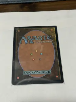 MTG English Verdant Catacombs NM Foil Modern Horizons 2 - Image 2