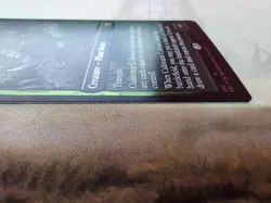 MTG - Cultivator Colossus - Black And White Foil - Innistrad: Double Feature - Image 5