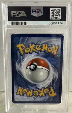 2019 POKEMON SUN & MOON HIDDEN FATES #SV3 DARTRIX-HOLO PSA 9 - Image 2