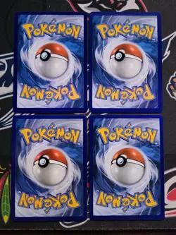 Pokemon - Battle VIP Pass - 225/264 - 2x Reverse Holo 2x Normal - Fusion Strike - Image 2