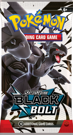 Black Bolt Singles - Holo, Reverse Holo, EX | Pokemon TCG | NM - Image 1