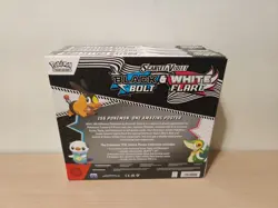 Pokemon TCG Black Bolt and White Flare Unova Poster Collection lot of 3 sealed - Image 4