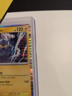 Pokemon TCG - Tornadus, 078/086 And Thunderus - Holo Rare - SV: White Flare | NM - Image 5