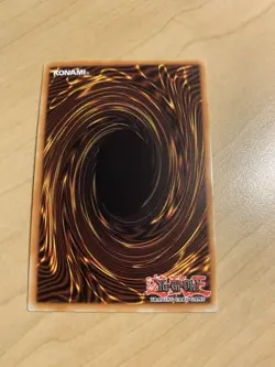 Yugioh! K9 - #17 "Ripper" (JUSH-EN035) 1st Edition - Image 2