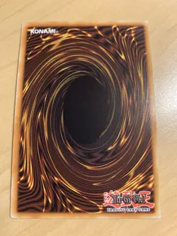 Yugioh!- Mermail Abyssgaios (RA04-EN065) Quarter Century Secret Rare 1st ed. NM - Image 2