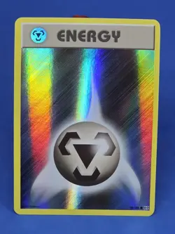 Metal Energy Reverse Holo 98/108 XY Evolutions Pokemon Card 2016 - Image 1
