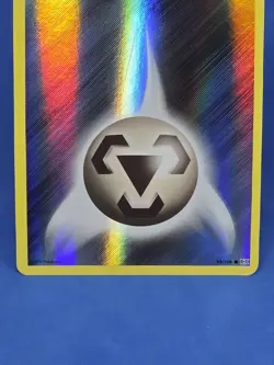 Metal Energy Reverse Holo 98/108 XY Evolutions Pokemon Card 2016 - Image 4