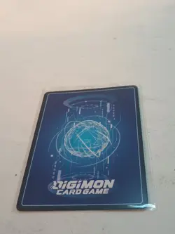 (1) Pre-owned Siriusmon P-088 [Resurgence Booster] Digimon Card Game NM Foil. - Image 4