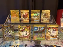 Pokemon TCG Scarlet And Violet Ultra Rare 8 Card Lot, Nm/M - Image 3