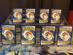 Pokemon TCG Scarlet And Violet Ultra Rare 8 Card Lot, Nm/M - Image 4