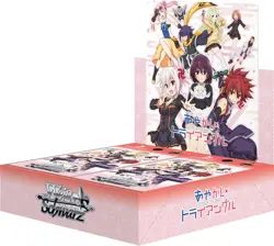 Trading Card Game Ayakashi Triangle Booster Box TCG Weiss Schwarz - Image 1