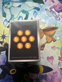 Dragon Ball Super Trading Card Game 2025 Masters Premium Anniversary Cards BE25 - Image 3