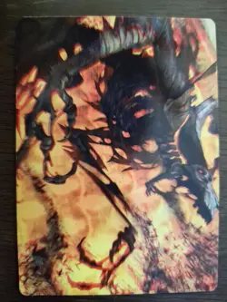 Unwanted Remake Art Card Art Series: Duskmourn: House of Horror Regular - Image 1