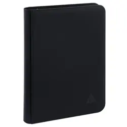 Premium 500+ Pockets Card Binder, 9-Pocket Ringless Trading Card Album Folder... - Image 1