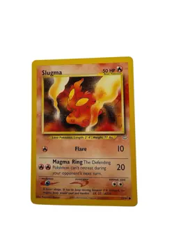 Pokemon Card - Neo Revelation 53/64 - SLUGMA - Image 1