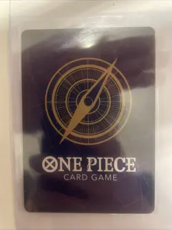 ONE PIECE Card Game JACK OP08-084 Parallel Two Legends TCG NM English - Image 3