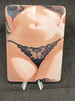 Zero Two Sexy Card/ ACG Card /Anime Card/ Waifu Card - Image 2