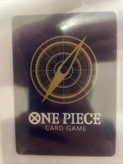 One Piece Card Game Monkey D Dragon OP07-015 Alt Art SR Near Mint - Image 3