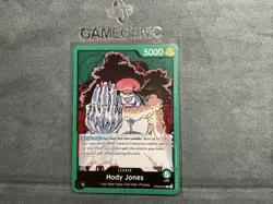 OP06-020 - Hody Jones | ONE PIECE Card Game - Image 1