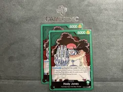 OP06-020 - Hody Jones | ONE PIECE Card Game - Image 3