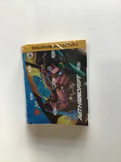 MTG Aetherdrift DFT - Collector Booster Box New Factory Sealed English - Image 1