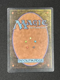 MTG PSIONIC BLAST Unlimited Edition Regular MT Uncommon Magic The Gathering - Image 2