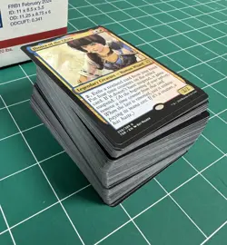 Bulk lot of Commons, Uncommons and Rares from Time Spiral Remastered MTG 12lbs - Image 3