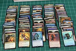 Bulk lot of Commons, Uncommons and Rares from Time Spiral Remastered MTG 12lbs - Image 4