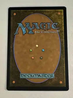 Starting Town Final Fantasy MTG Rare Land Mint - Image 2