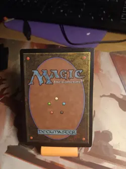 MTG Sinbad 4th Edition Black Border Korean - Image 5