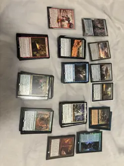 Magic The Gathering MTG 4000 Lot Rares Foils Japanese War Of The Spark - Image 3